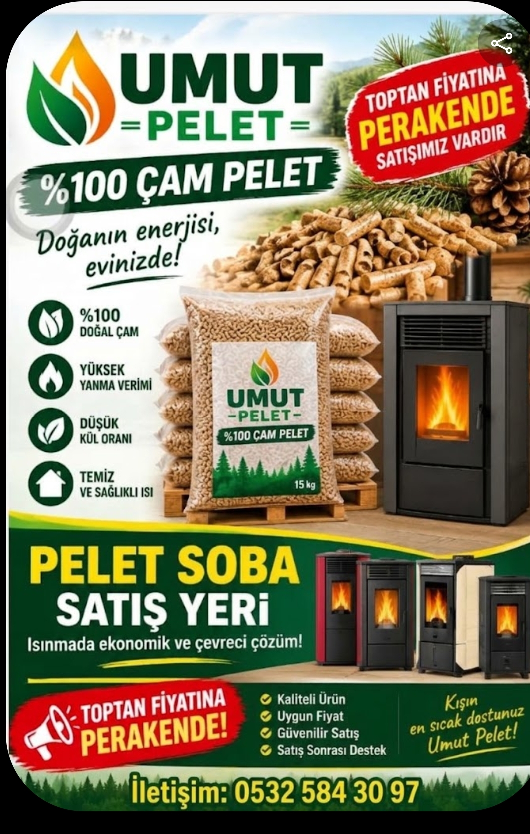 PELET ENERJİ 