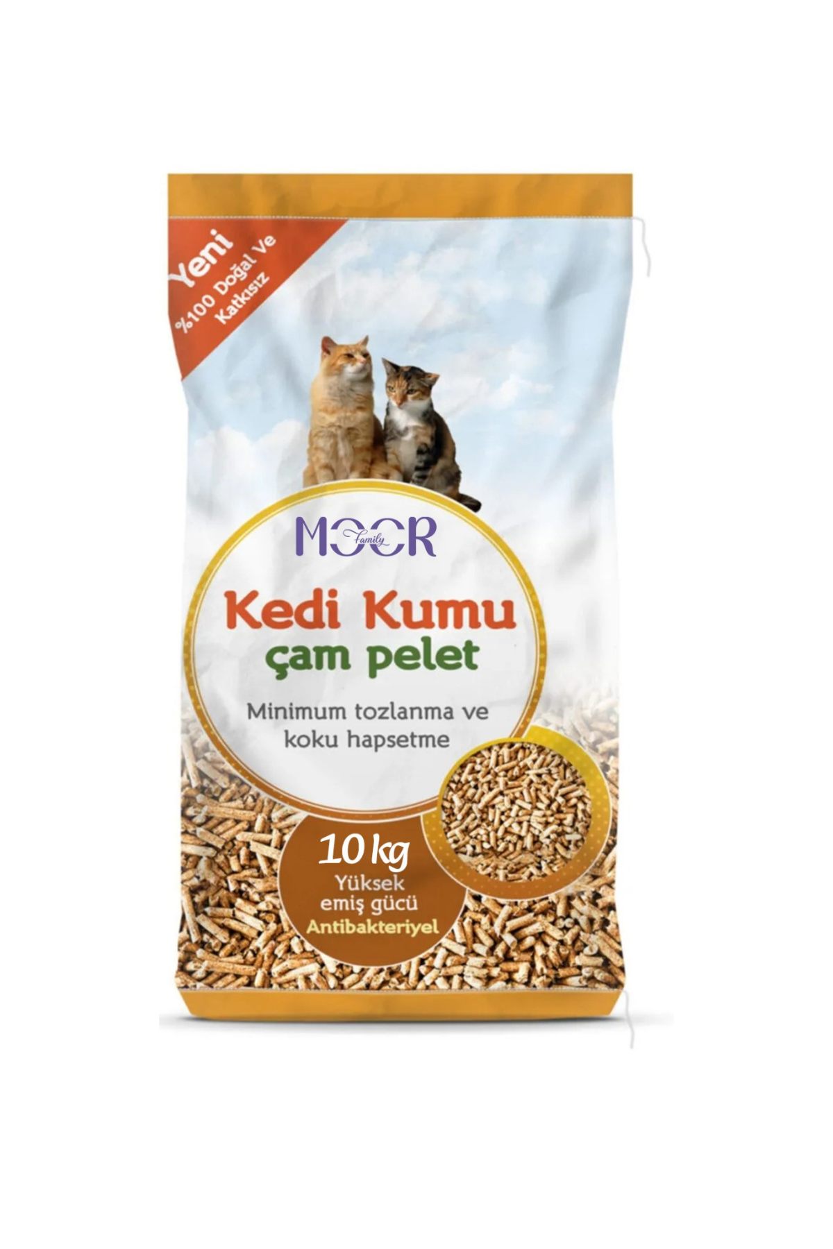 MOOR PATİ
