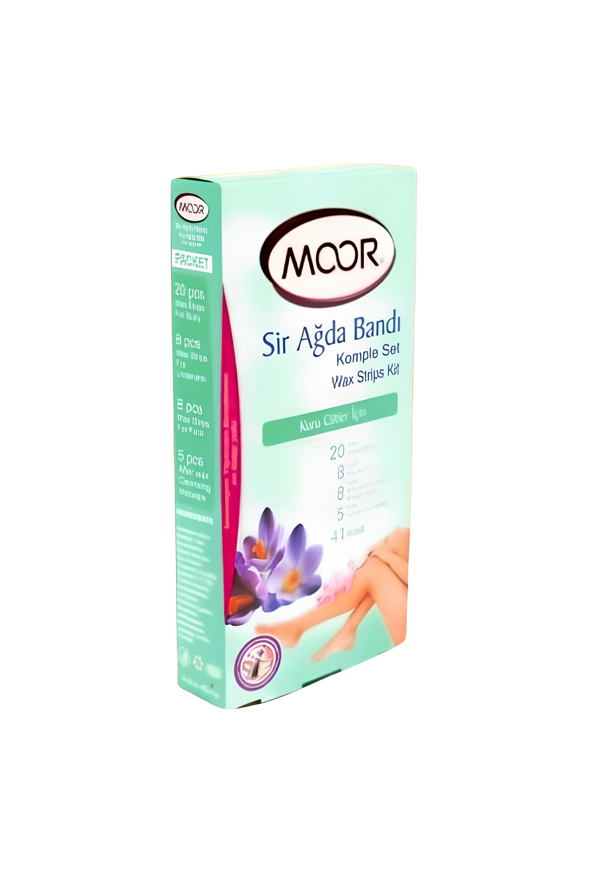 MOOR Sir Ağda Ürünleri