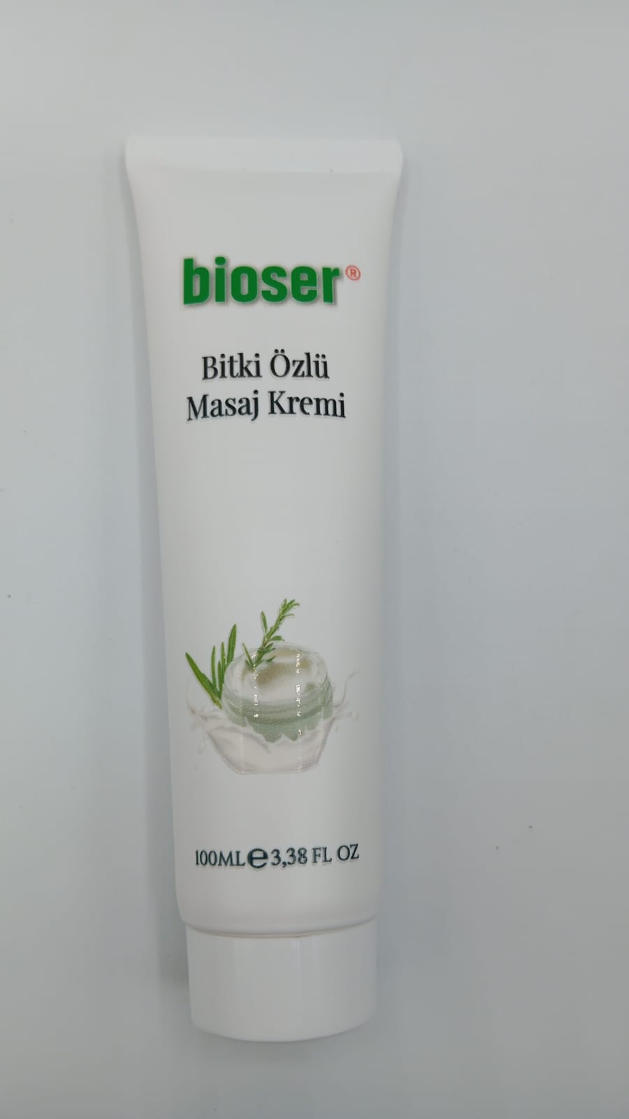 BiOSER MASAJ JELİ DOĞAL ÖZLÜ