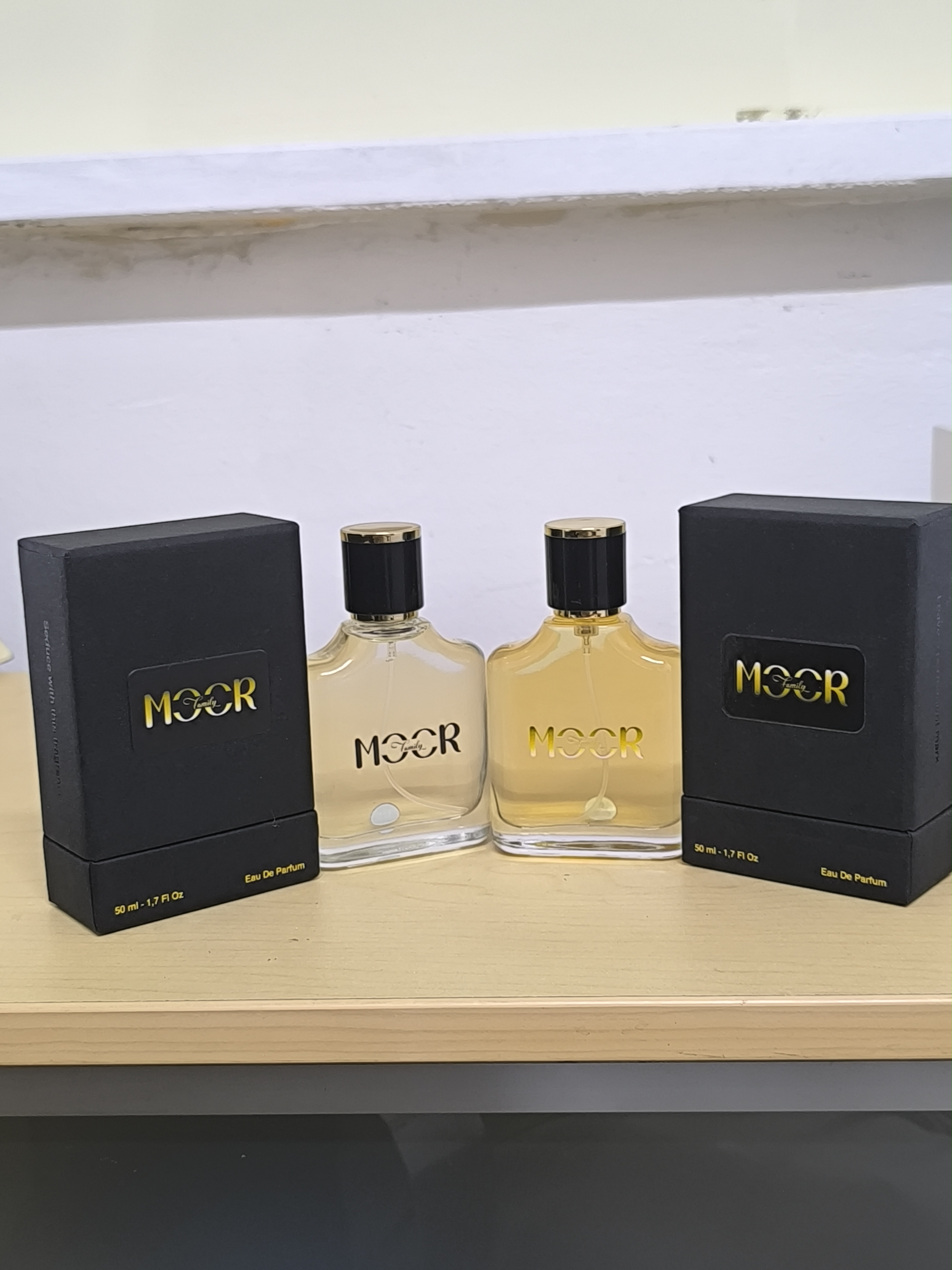 MOOR PARFÜM 