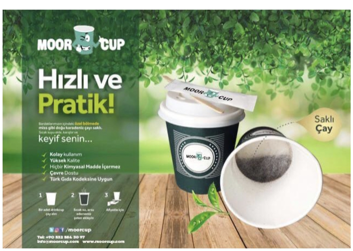 MOOR CUP PARATİK ÇAY