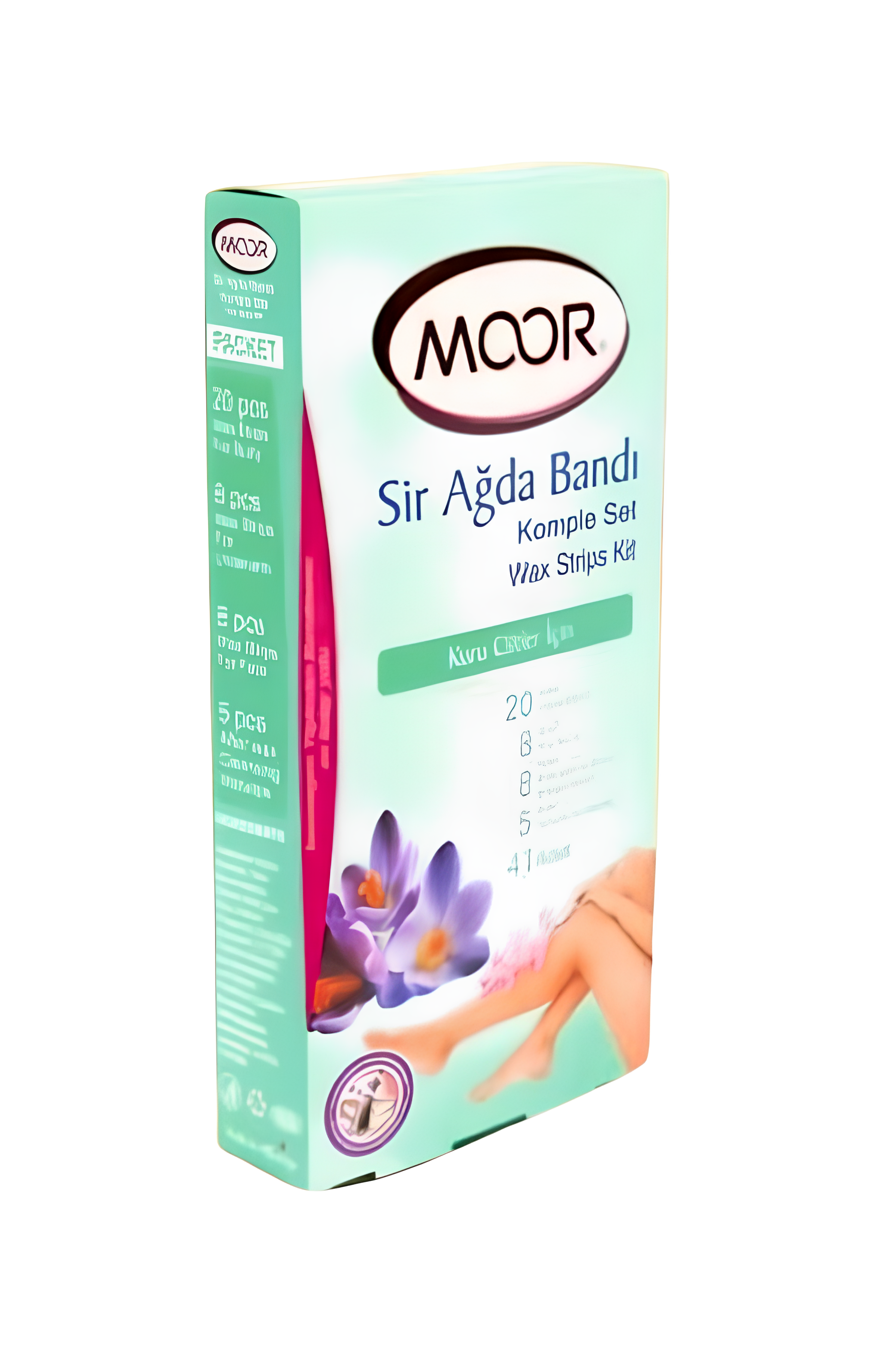 MOOR SİR AĞDA BANDI 41 Lİ SET
